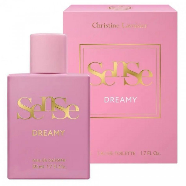 CHRISTINE LAVOISIER Sense Dreamy т/в 50 мл Сэнс Дрими / Women