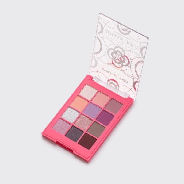 VIVIENNE SABO Палетка теней / Eyeshadow palette / "Metamourphoses" Romantique 02