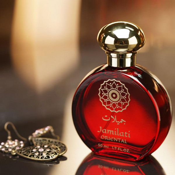 CHRISTINE LAVOISIER  Oriental Jamilati т/в 50 мл Ориентал Джамилати / Women