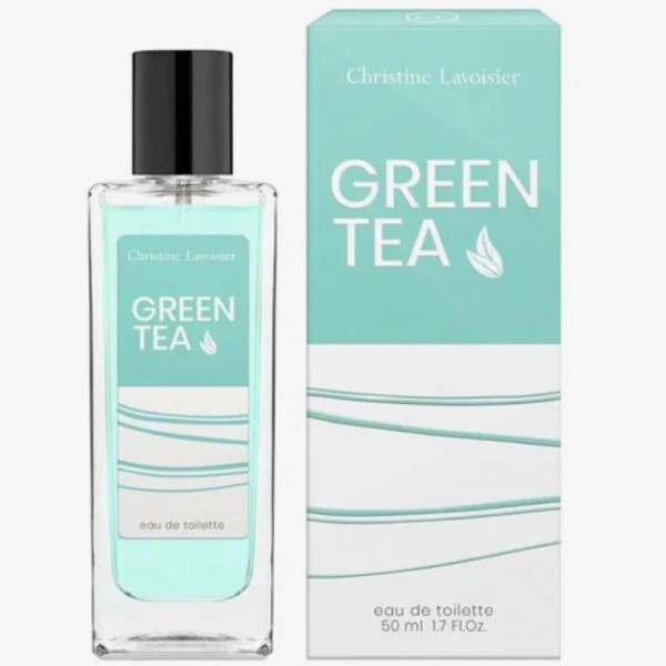 CHRISTINE LAVOISIER Tea Collection Green Tea т/в 50 мл Ти Коллекшн Грин Ти / Women
