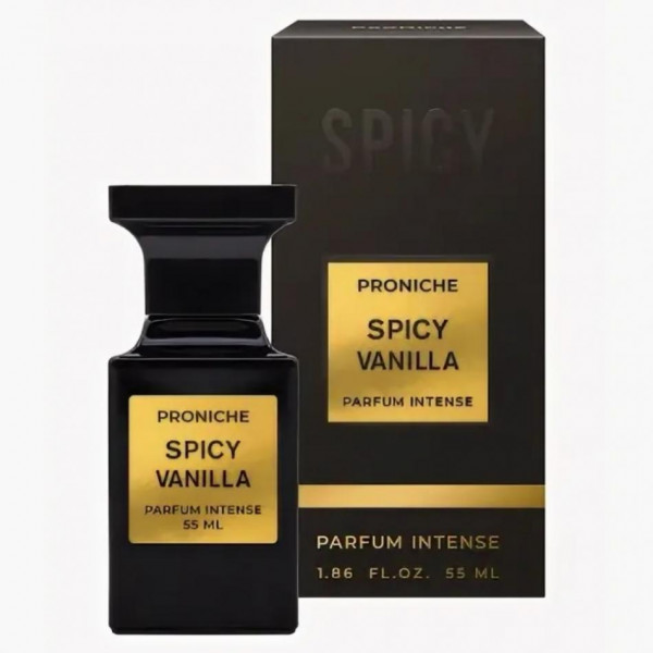 ProNiche SPICY VANILLA ДГЭ 55 мл ПроНиш Спайси Ванилла / Women