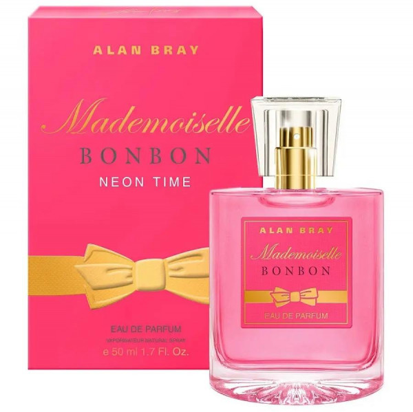 ALAN BRAY Mademoisell Bonbon п/в 50мл Алан Брей Мадемуазель Бонбон / Women