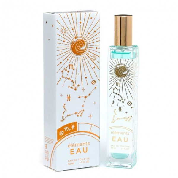 CHRISTINE LAVOISIER Elements Eau т/в 50 мл Элементс О / Women