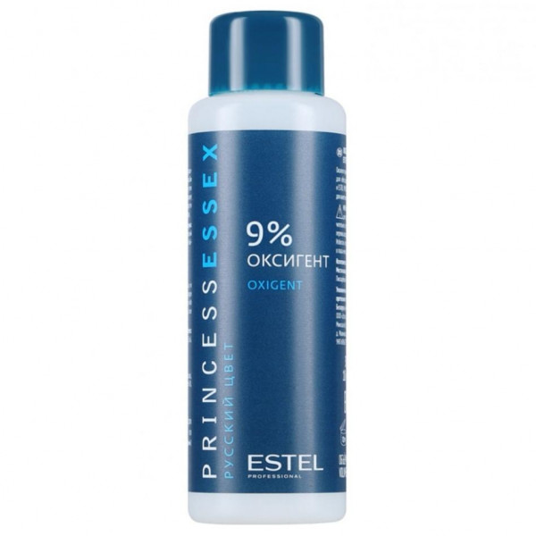 ESTEL PRINCESS ESSEX 9% Оксигент 60мл