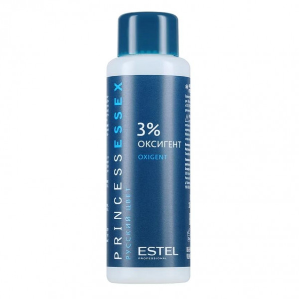 ESTEL PRINCESS ESSEX 3% Оксигент 60мл