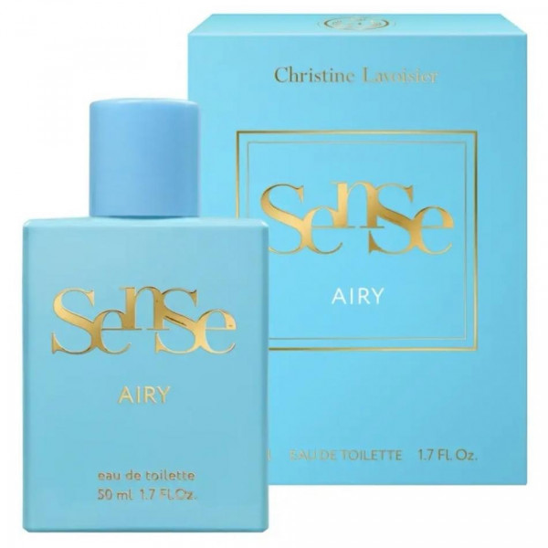 CHRISTINE LAVOISIER Sense Airy т/в 50 мл Сэнс Эйри / Women