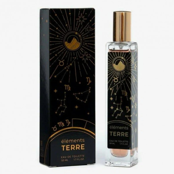 CHRISTINE LAVOISIER Elements Terre т/в 50 мл Элементс Тэр / Women