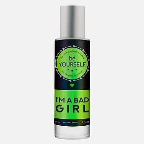 YOU&amp;WORLD Be Yourself I'm a Bad Girl т/в 50 мл Би ёсэлф Айм э Бэд Гёрл / Women