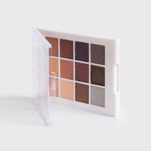 VIVIENNE SABO Палетка теней / Eyeshadow Palette / Palette dombres a paupieres ""Amulette""