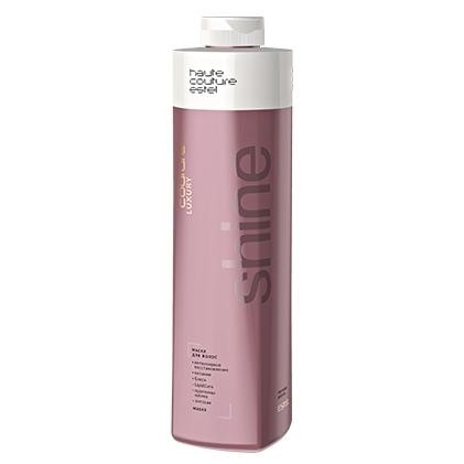 ESTEL COUTURE LUXURY SHINE Маска для волос 1000мл
