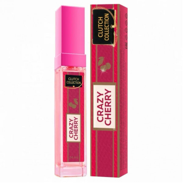 CHRISTINE LAVOISIER Crazy Cherry т/в 14 мл Клатч Коллекшн Крейзи Чери / Women