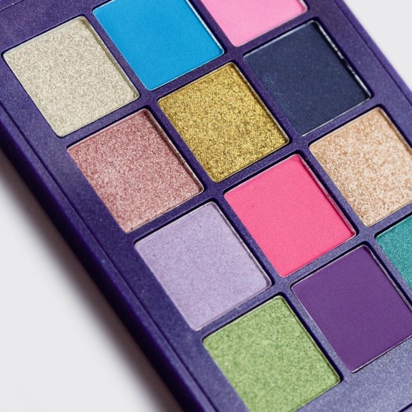 VIVIENNE SABO Палетка теней / Eyeshadow Palette / Palette dombres a paupieres ""Le Cristal""