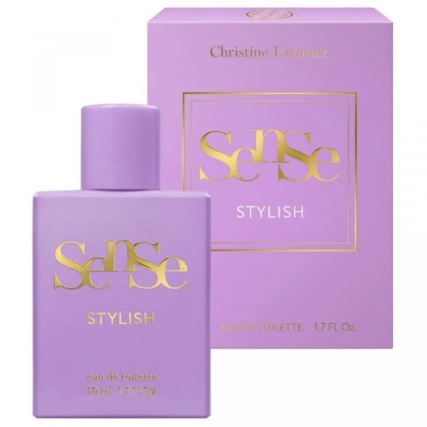 CHRISTINE LAVOISIER Sense Stylish т/в 50 мл Сэнс Стайлиш / Women