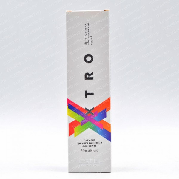 ESTEL XTRO WHITE Фиолетовый 100мл Пигмент прямого действия