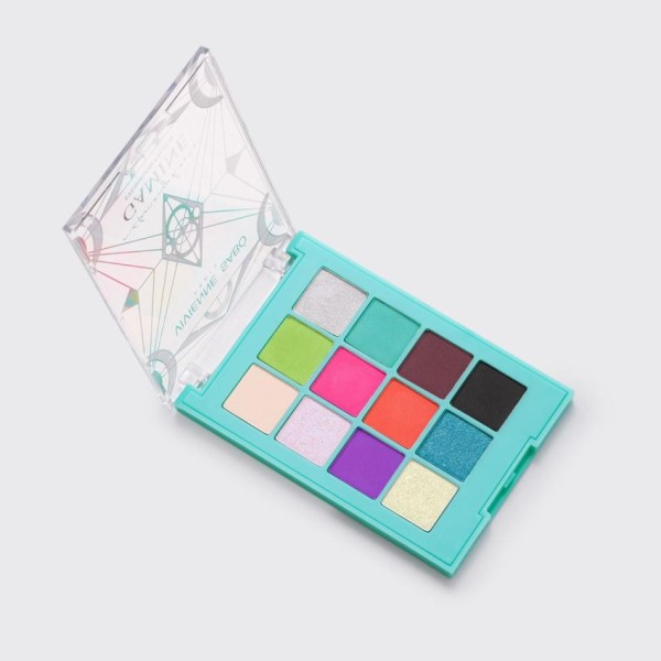 VIVIENNE SABO Палетка теней / Eyeshadow palette / "Metamourphoses" Gamine 04