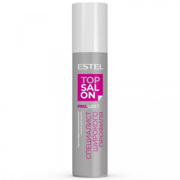 ESTEL SALON PRO.ЦВЕТ Мультифункциональный спрей для волос 200мл