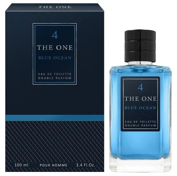 THE ONE  4 BLUE OCEAN т/в 100 мл Зе уан 4 Блю Оушн / Men