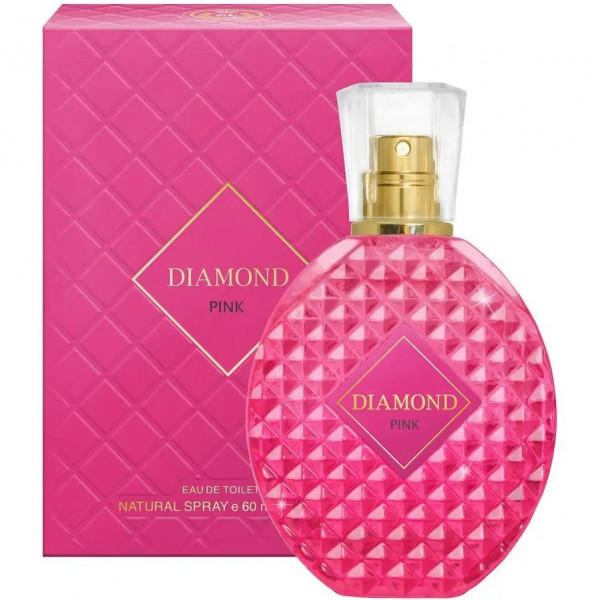 CHRISTINE LAVOISIER  Diamond Pink т/в 60 мл Даймонд Пинк / Women