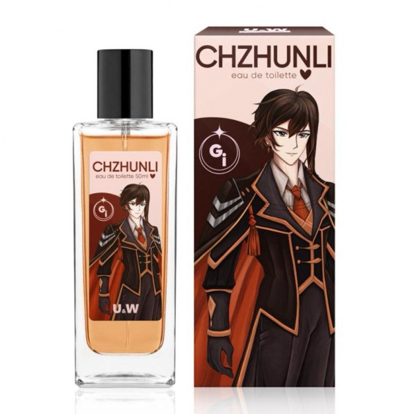 YOU&amp;WORLD GI Chzhunli т/в 50 мл Геншин Чжун Ли / Women