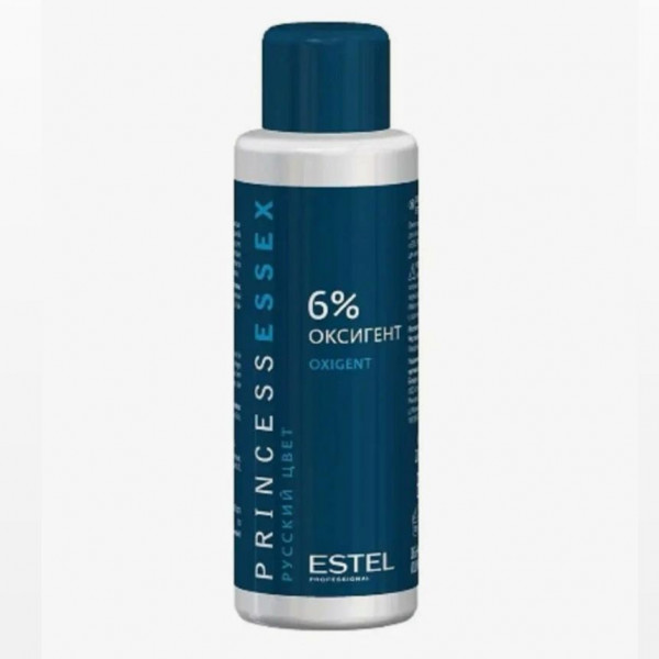 ESTEL PRINCESS ESSEX 6% Оксигент 60мл