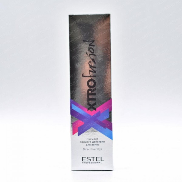 ESTEL XTRO FUSION Вереск 100мл Пигмент прямого действия