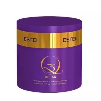 ESTEL OTIUM Q3 RELAX Маска для волос 300мл с комплексом масел