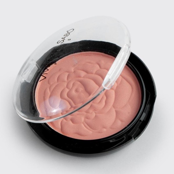 VIVIENNE SABO Румяна рельефные/Blush Relief/Fard a Joues en Relief "Rose de velours" тон 22