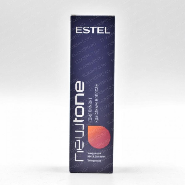 ESTEL COUTURE NEWTONE Маска 60мл 10/76 Светлый блондин коричнево-фиолетовый 60мл Тонирующая маска