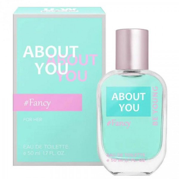 YOU&amp;WORLD About You Fancy for her т/в 50 мл Эбаут Ю Фэнси для неё / Women