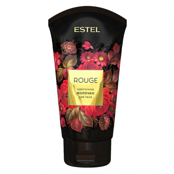 ESTEL ROUGE Цветочное молочко для тела 150мл