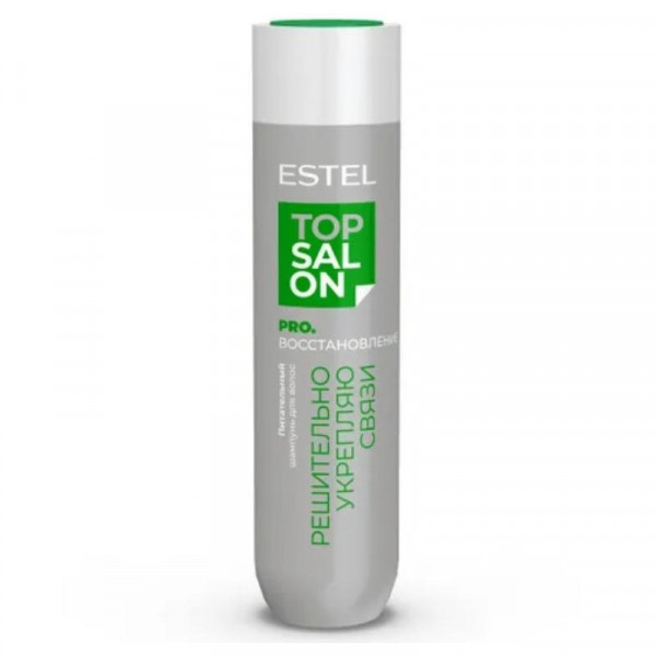 ESTEL SALON PRO.ВОССТАНОВЛЕНИЕ Питательный шампунь для волос 250мл